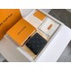 2022 brand new boom is re-heating bi-fold wallet LOUIS VUITTON Louis Vuitton 2022 brand new boom is re-heating bi-fold wallet LOUIS VUITTON Louis Vuitton