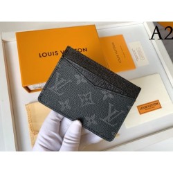 2022 brand new pre-sale limited card case LOUIS VUITTON Louis Vuitton