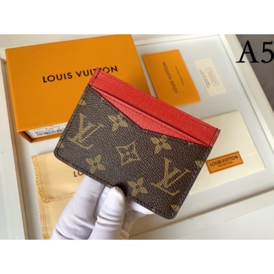 2022 brand new pre-sale limited card case LOUIS VUITTON Louis Vuitton 2022 brand new pre-sale limited card case LOUIS VUITTON Louis Vuitton
