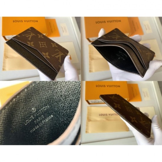 2022 brand new pre-sale limited card case LOUIS VUITTON Louis Vuitton 2022 brand new pre-sale limited card case LOUIS VUITTON Louis Vuitton