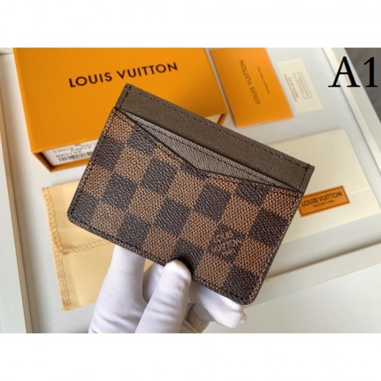 2022 new overseas limited new card case LOUIS VUITTON Louis Vuitton 2022 new overseas limited new card case LOUIS VUITTON Louis Vuitton