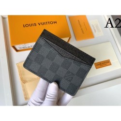 2022 new overseas limited new card case LOUIS VUITTON Louis Vuitton