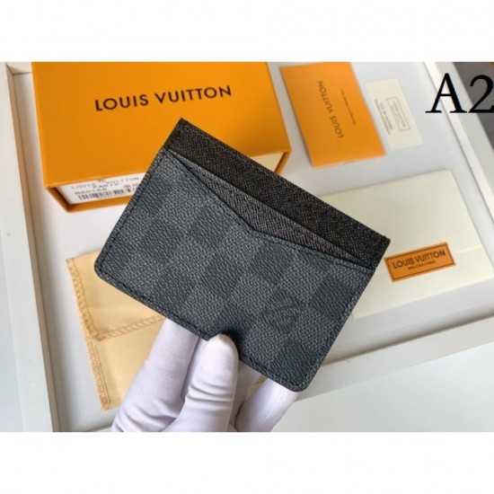 2022 new overseas limited new card case LOUIS VUITTON Louis Vuitton 2022 new overseas limited new card case LOUIS VUITTON Louis Vuitton