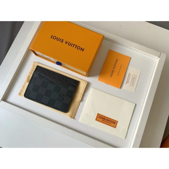 2022 new overseas limited new card case LOUIS VUITTON Louis Vuitton 2022 new overseas limited new card case LOUIS VUITTON Louis Vuitton