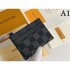 2022 brand new fashion front card case LOUIS VUITTON Louis Vuitton
