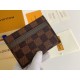 2022 brand new fashion front card case LOUIS VUITTON Louis Vuitton 2022 brand new fashion front card case LOUIS VUITTON Louis Vuitton