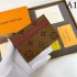 2022 brand new this year card case LOUIS VUITTON Louis Vuitton