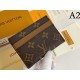 2022 brand new this year card case LOUIS VUITTON Louis Vuitton 2022 brand new this year card case LOUIS VUITTON Louis Vuitton
