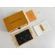 2022 brand new this year card case LOUIS VUITTON Louis Vuitton 2022 brand new this year card case LOUIS VUITTON Louis Vuitton