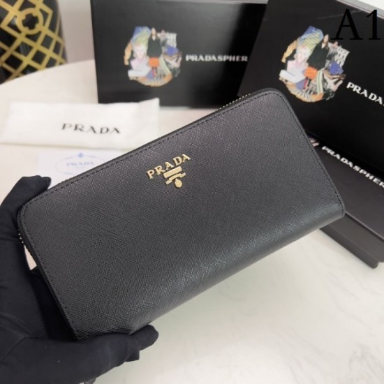 2022 New Item Get at New Sale Price Long Wallet PRADA Prada 2022 New Item Get at New Sale Price Long Wallet PRADA Prada
