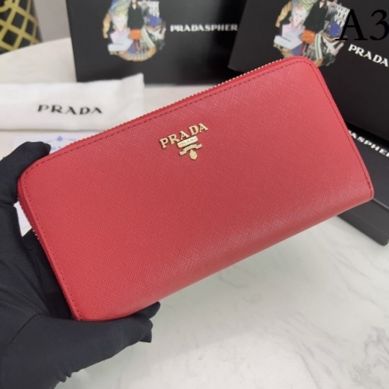 2022 New Item Get at New Sale Price Long Wallet PRADA Prada 2022 New Item Get at New Sale Price Long Wallet PRADA Prada