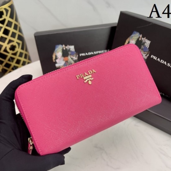 2022 New Item Get at New Sale Price Long Wallet PRADA Prada 2022 New Item Get at New Sale Price Long Wallet PRADA Prada