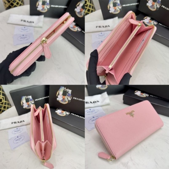 2022 New Item Get at New Sale Price Long Wallet PRADA Prada 2022 New Item Get at New Sale Price Long Wallet PRADA Prada