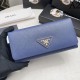 2022 new goods This season is a bargain long wallet PRADA Prada 2022 new goods This season is a bargain long wallet PRADA Prada
