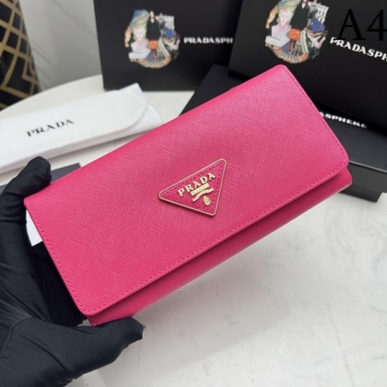 2022 new goods This season is a bargain long wallet PRADA Prada 2022 new goods This season is a bargain long wallet PRADA Prada