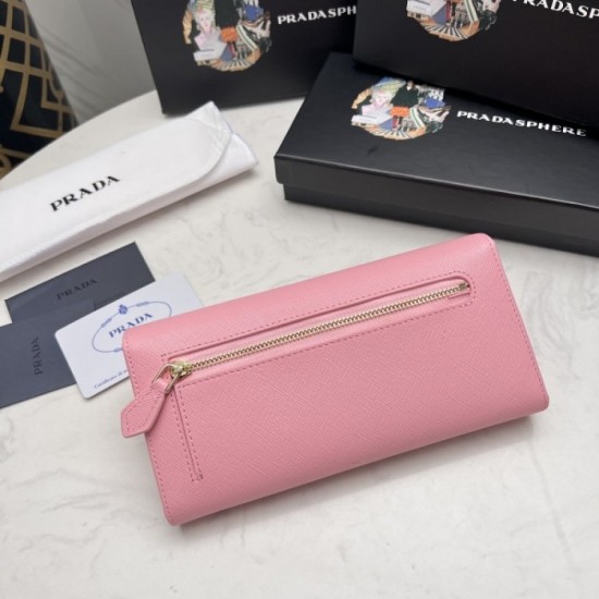 2022 new goods This season is a bargain long wallet PRADA Prada 2022 new goods This season is a bargain long wallet PRADA Prada