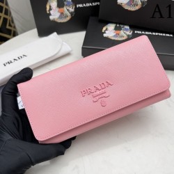 2022New Products Most Featured Long Wallet PRADA Prada