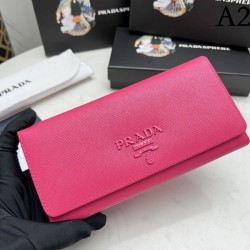 2022New Products Most Featured Long Wallet PRADA Prada