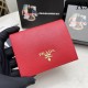 2022 brand new summer new bi-fold wallet PRADA Prada 2022 brand new summer new bi-fold wallet PRADA Prada