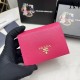 2022 brand new summer new bi-fold wallet PRADA Prada 2022 brand new summer new bi-fold wallet PRADA Prada