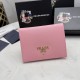 2022 brand new summer new bi-fold wallet PRADA Prada 2022 brand new summer new bi-fold wallet PRADA Prada