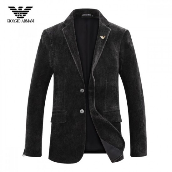 ARMANI Armani men's suit 2022 Gentle luxury popular color ARMANI Armani men's suit 2022 Gentle luxury popular color