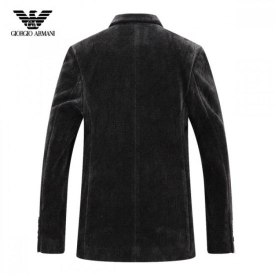 ARMANI Armani men's suit 2022 Gentle luxury popular color ARMANI Armani men's suit 2022 Gentle luxury popular color
