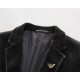 ARMANI Armani men's suit 2022 Gentle luxury popular color ARMANI Armani men's suit 2022 Gentle luxury popular color