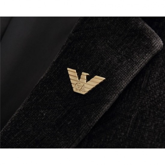 ARMANI Armani men's suit 2022 Gentle luxury popular color ARMANI Armani men's suit 2022 Gentle luxury popular color