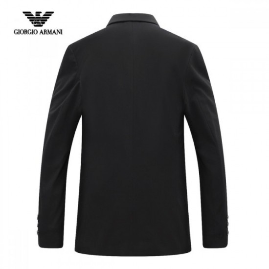 ARMANI Armani men's suit 2022 popular with excellent mix-and-match ability ARMANI Armani men's suit 2022 popular with excellent mix-and-match ability