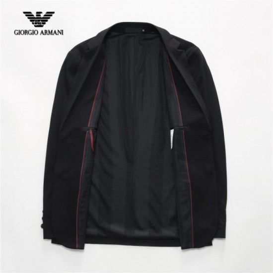 ARMANI Armani men's suit 2022 popular with excellent mix-and-match ability ARMANI Armani men's suit 2022 popular with excellent mix-and-match ability
