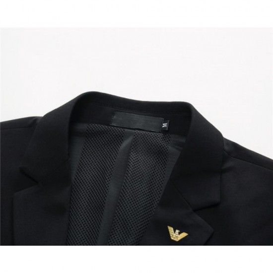 ARMANI Armani men's suit 2022 popular with excellent mix-and-match ability ARMANI Armani men's suit 2022 popular with excellent mix-and-match ability