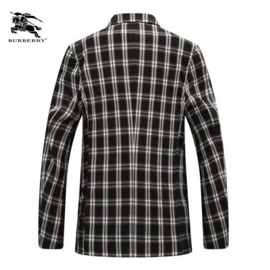 BURBERRY Burberry Men's Suit 2022 Popular Coordination BURBERRY Burberry Men's Suit 2022 Popular Coordination