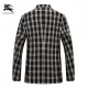 BURBERRY Burberry Men's Suit 2022 Popular Coordination BURBERRY Burberry Men's Suit 2022 Popular Coordination