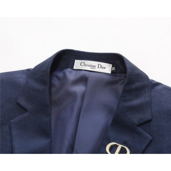 DIOR Dior Men's Suits The key to fashion style 2022 DIOR Dior Men's Suits The key to fashion style 2022