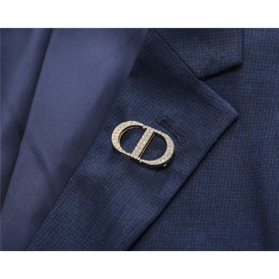 DIOR Dior Men's Suits The key to fashion style 2022 DIOR Dior Men's Suits The key to fashion style 2022