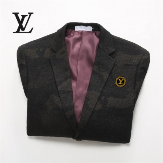 LOUIS VUITTON Louis Vuitton Men's Suits 2022 Timeless LOUIS VUITTON Louis Vuitton Men's Suits 2022 Timeless