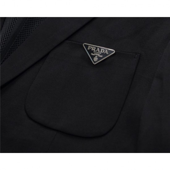 Men's suit 2022 PRADA Prada Men's suit 2022 PRADA Prada