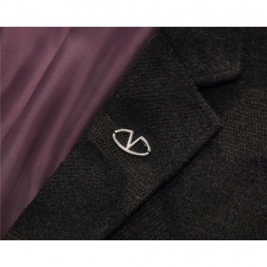 Impressive Design Men's Suits 2022 VALENTINO Valentino Impressive Design Men's Suits 2022 VALENTINO Valentino