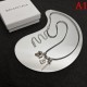 2022SS BALENCIAGA A necklace full of luxury 2022SS BALENCIAGA A necklace full of luxury
