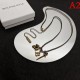 2022SS BALENCIAGA A necklace full of luxury 2022SS BALENCIAGA A necklace full of luxury
