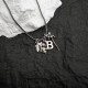 2022SS BALENCIAGA A necklace full of luxury 2022SS BALENCIAGA A necklace full of luxury
