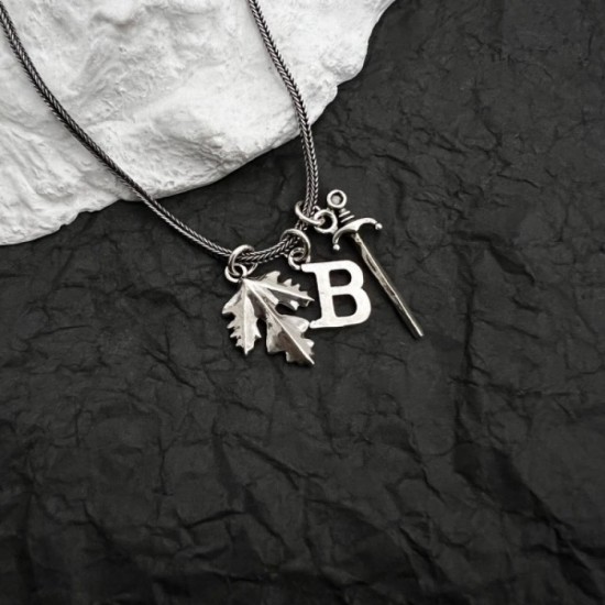 2022SS BALENCIAGA A necklace full of luxury 2022SS BALENCIAGA A necklace full of luxury