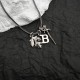 2022SS BALENCIAGA A necklace full of luxury 2022SS BALENCIAGA A necklace full of luxury