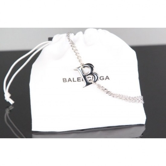 2022SS BALENCIAGA Balenciaga Necklace with attractive texture 2022SS BALENCIAGA Balenciaga Necklace with attractive texture