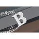 2022SS BALENCIAGA Balenciaga Necklace with attractive texture 2022SS BALENCIAGA Balenciaga Necklace with attractive texture