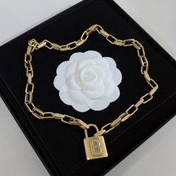 Basic popular latest work BALENCIAGA Balenciaga 2022AW necklace