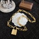 Basic popular latest work BALENCIAGA Balenciaga 2022AW necklace Basic popular latest work BALENCIAGA Balenciaga 2022AW necklace