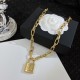 Basic popular latest work BALENCIAGA Balenciaga 2022AW necklace Basic popular latest work BALENCIAGA Balenciaga 2022AW necklace