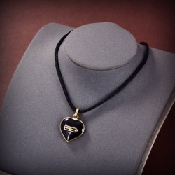 BALENCIAGA Balenciaga 2022AW necklace excellent at a trendy feeling